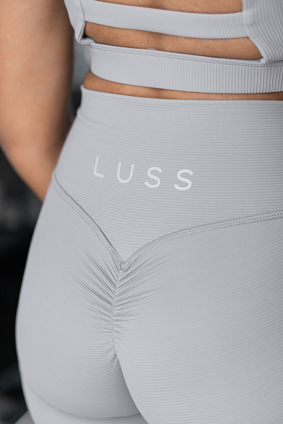 Lavish Bike Short - Cloud