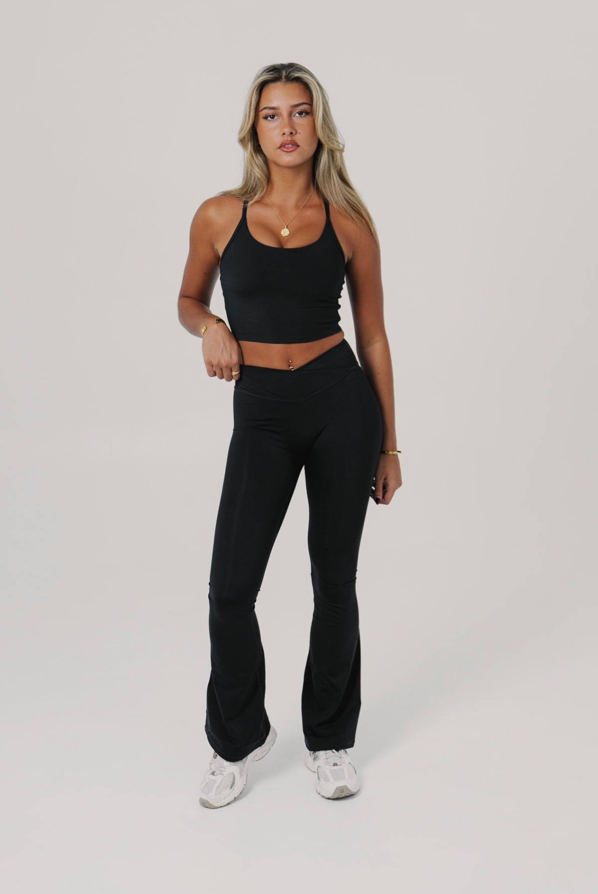 Women's Flare Pants