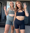 Lavish Bike Short - Black