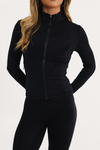 The Contour Zip - Black