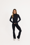 The Contour Zip - Black